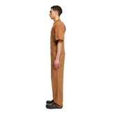 Brown Bib Overall - Men's jumpsuits | PLP | dAgency