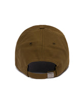 Green Logoed Cap - Men's hats | PLP | dAgency
