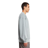 Gray Cotton Sweatshirt - CARHARTT WIP MEN | PLP | dAgency