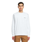 White Cotton Sweatshirt - CARHARTT WIP | PLP | dAgency