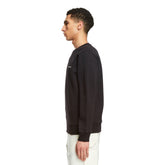 Black Cotton Sweatshirt - CARHARTT WIP | PLP | dAgency