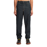 Blue Single Knee Jeans - CARHARTT WIP MEN | PLP | dAgency