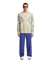 Multicolor Labyrinthe Shirt - SALE MEN CLOTHING | PLP | dAgency