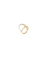 Gold Vermeil Heart Ring - CHARLOTTE CHESNAIS | PLP | dAgency