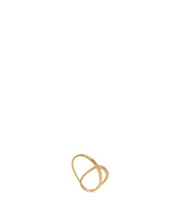 Gold Vermeil Heart Ring - CHARLOTTE CHESNAIS WOMEN | PLP | dAgency