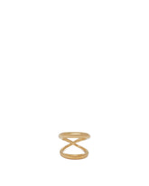 Golden Surma Ring - CHARLOTTE CHESNAIS WOMEN | PLP | dAgency