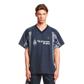 Blue Bandana T-Shirt - Men's t-shirts | PLP | dAgency