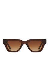 Brown 11 Sunglasses - CHIMI WOMEN | PLP | dAgency