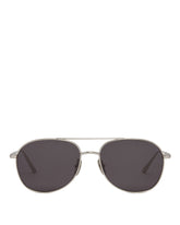 Silver Aviator Sunglasses - CHIMI MEN | PLP | dAgency