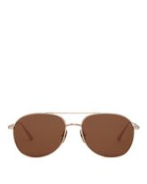Golden Pilot Sunglasses - CHIMI MEN | PLP | dAgency
