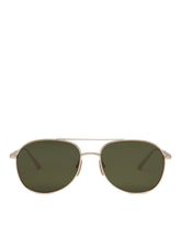 Golden Pilot Sunglasses - CHIMI MEN | PLP | dAgency