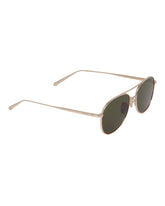 Golden Pilot Sunglasses - CHIMI | PLP | dAgency