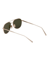 Golden Pilot Sunglasses | PDP | dAgency