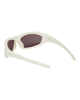 White 09 Sunglasses | PDP | dAgency
