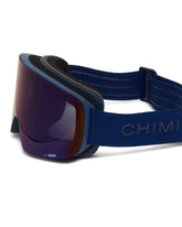 Ski 01 Dark Blue Goggles | PDP | dAgency
