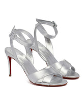 Silver Mariza Sandal - Women's sandals | PLP | dAgency