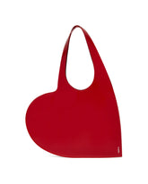 Red Mini Heart Tote Bag - Women's bags | PLP | dAgency