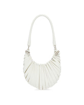 White Mini Petal Bag - SALE WOMENS BAGS | PLP | dAgency