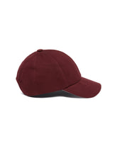Red Signature Cotton Cap - Women's hats | PLP | dAgency