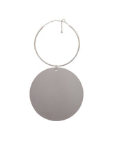 Silver Holistic Circle Necklace | PDP | dAgency