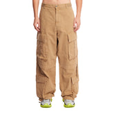 Beige Julian Cargo Pants - SALE MEN CLOTHING | PLP | dAgency