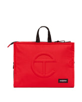 Red Medium Nylon Backpack - EASTPAK MEN | PLP | dAgency