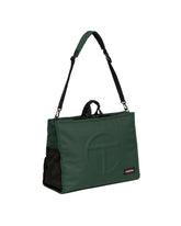 Green Large Nylon Backpack - Men's bags | PLP | dAgency
