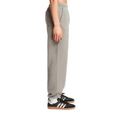 Gray Cotton Heavy Sweatpants - Women's trousers | PLP | dAgency