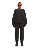 Black Sweat Pants - SALE WOMEN CLOTHING | PLP | dAgency