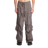 Grey Gocar Cargo Pants - ENTIRE STUDIOS MEN | PLP | dAgency