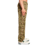 Green Road Camo 5001 Jeans - GALLERY DEPARTMENT | PLP | dAgency