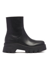 Black Montey Ankle Boots - Women's boots | PLP | dAgency