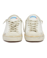 White Super-Star Sneakers | PDP | dAgency