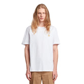 White Logo T-Shirt - Men's t-shirts | PLP | dAgency