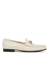 White 1953 Horsebit Loafer - Women's formal shoes | PLP | dAgency