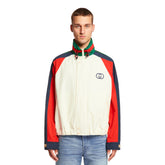 Multicolor Patch Jacket - Men's sweatshirts | PLP | dAgency