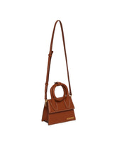 Brown Le Chiquito Noeud Bag - Women's bags | PLP | dAgency