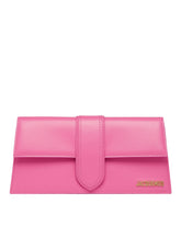 Le Bambino Long Pink Bag - Jacquemus women | PLP | dAgency