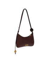 Brown Le Bisou Perle Bag - Women's handbags | PLP | dAgency