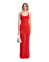 Red Oranger Dress - Jacquemus women | PLP | dAgency