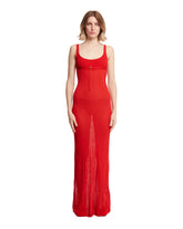 Red Oranger Dress - SALE WOMEN CLOTHING | PLP | dAgency