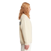 White La Maille Pavane Sweater - Men's sweatshirts | PLP | dAgency