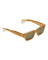 Gold Jeff Sunglasses - JACQUES MARIE MAGE | PLP | dAgency