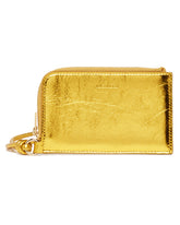 Golden Envelope Necklace - Women's wallets & cardholders | PLP | dAgency
