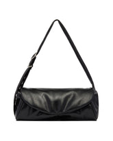 Black Large Cannolo Bag - Women's shoulder bags | PLP | dAgency