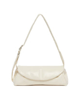 White Large Cannolo Bag - GIFT GUIDE FOR HER | PLP | dAgency