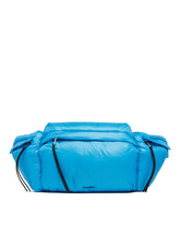 Blue Padded Belt Bag - Men's bags | PLP | dAgency