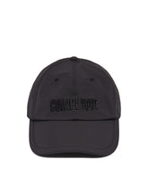 Black Complique Cap - Men's hats | PLP | dAgency