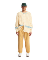 Lacoste X Le Fleur Trousers - Men's clothing | PLP | dAgency