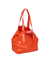 Orange Fold Shopper - Women's tote bags | PLP | dAgency